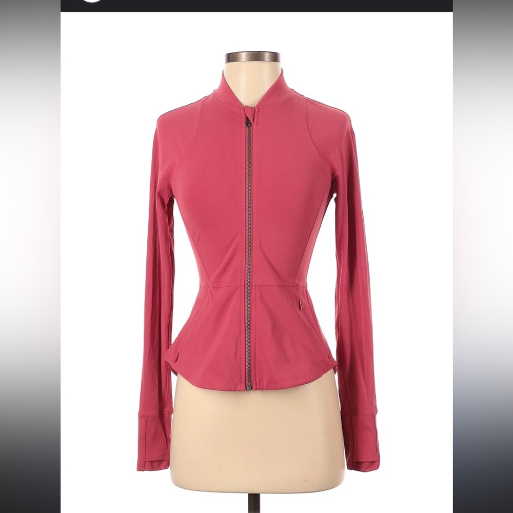 lululemon athletica Pink Women's Sweater